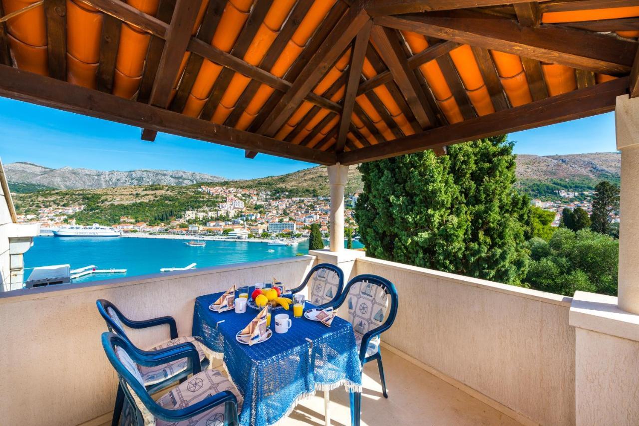 The Hillside Apartment Dubrovnik Exterior photo